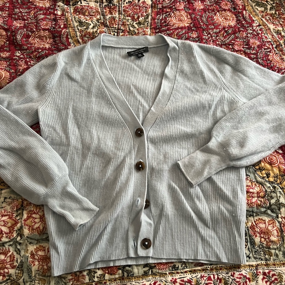 Saks Fifth Avenue Cashmere